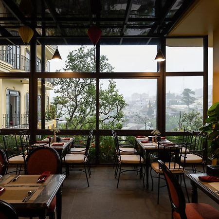Goldient Boutique Hotel Da Lat Zewnętrze zdjęcie