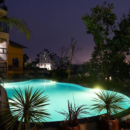 Goldient Boutique Hotel Da Lat Zewnętrze zdjęcie