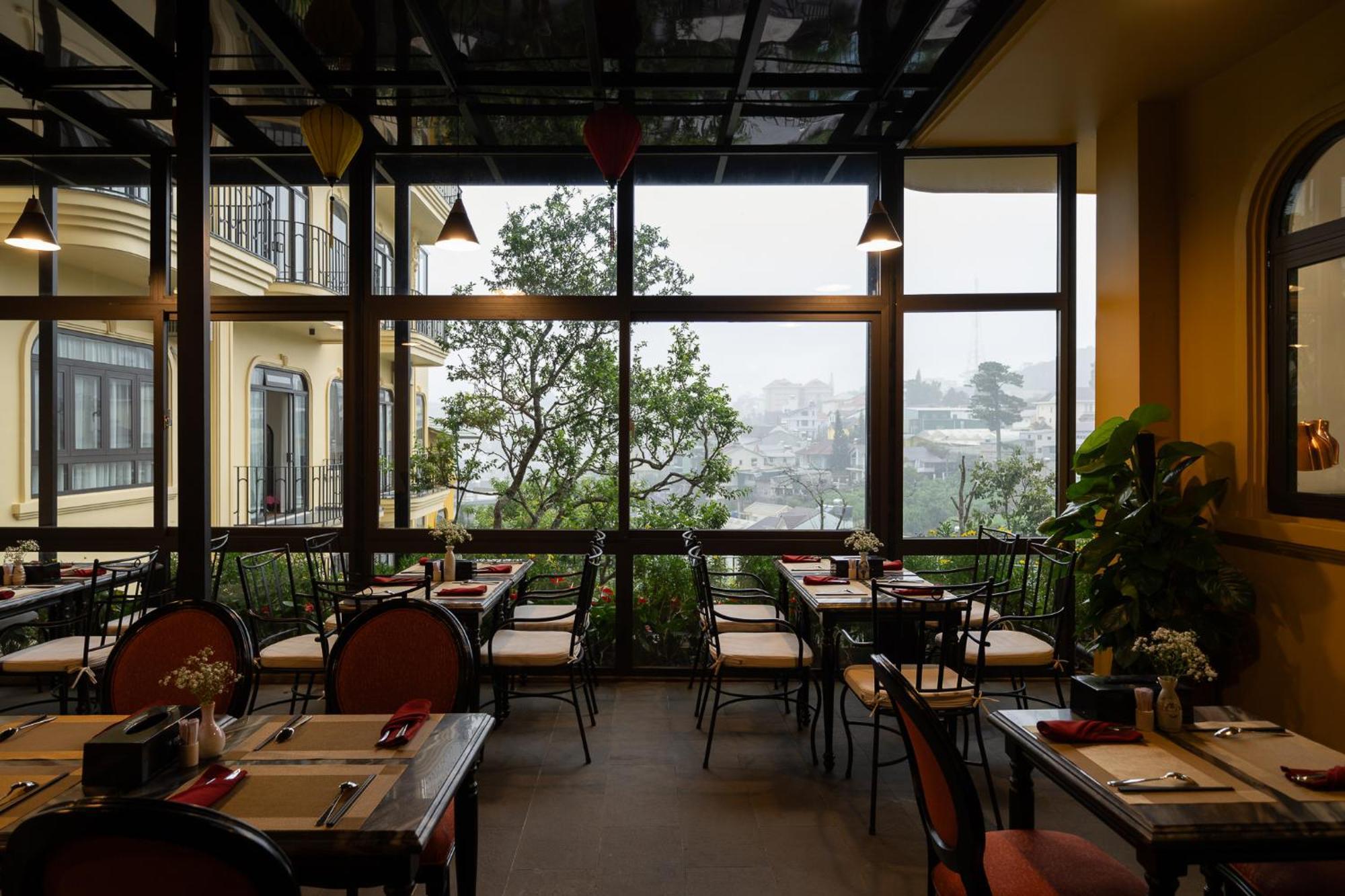 Goldient Boutique Hotel Da Lat Zewnętrze zdjęcie
