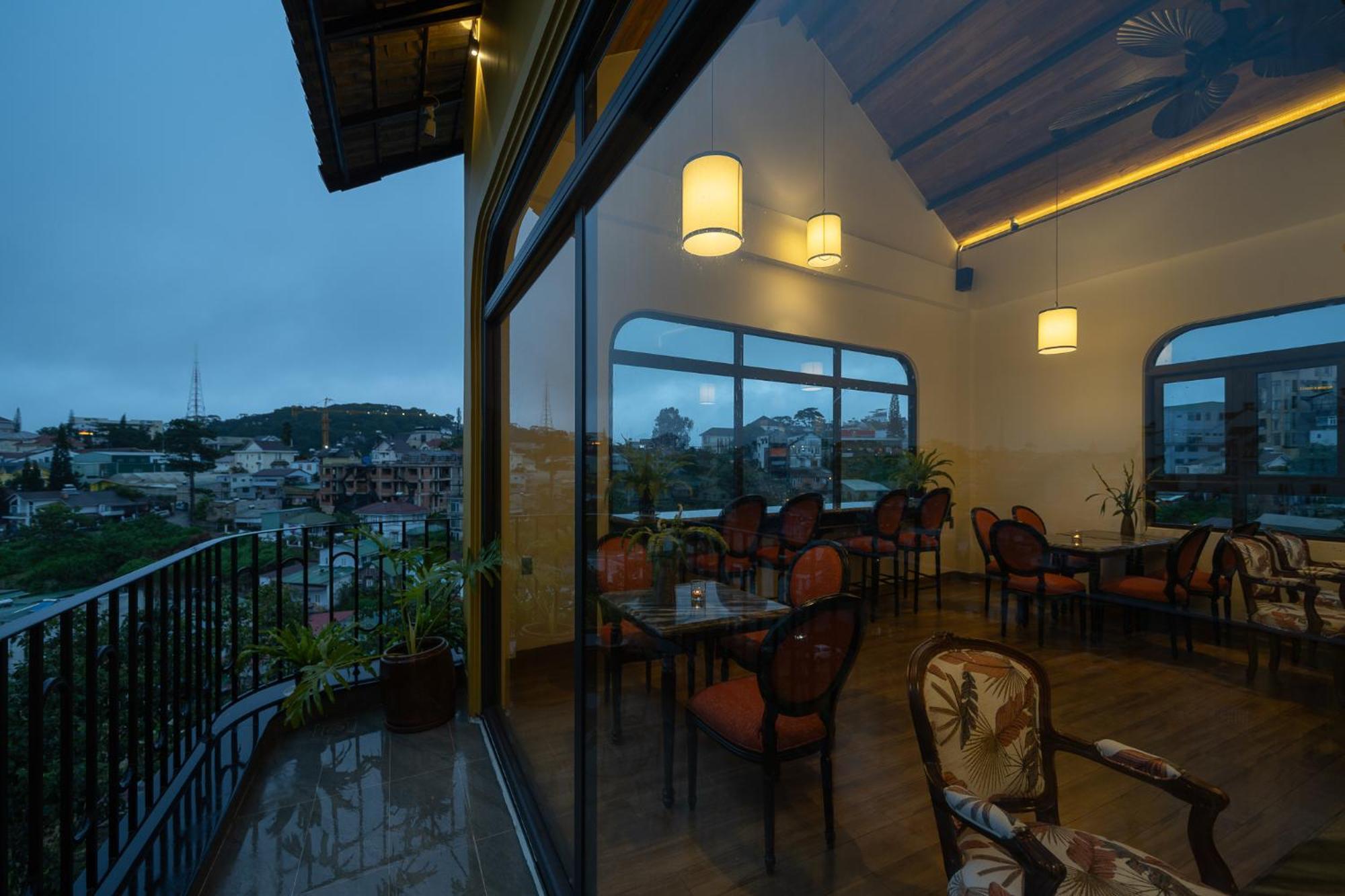 Goldient Boutique Hotel Da Lat Zewnętrze zdjęcie
