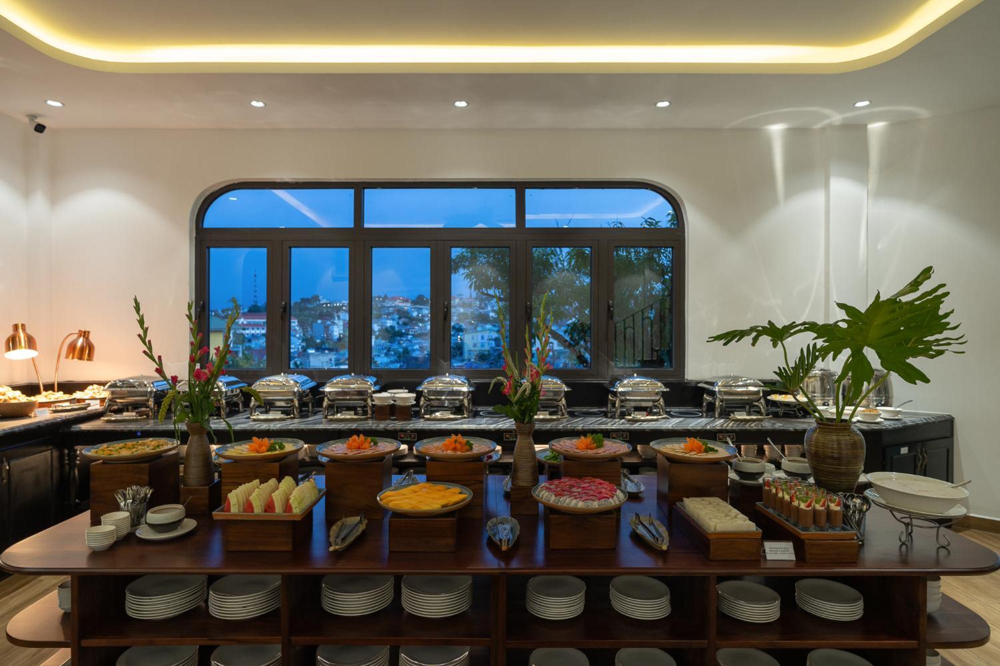 Goldient Boutique Hotel Da Lat Zewnętrze zdjęcie