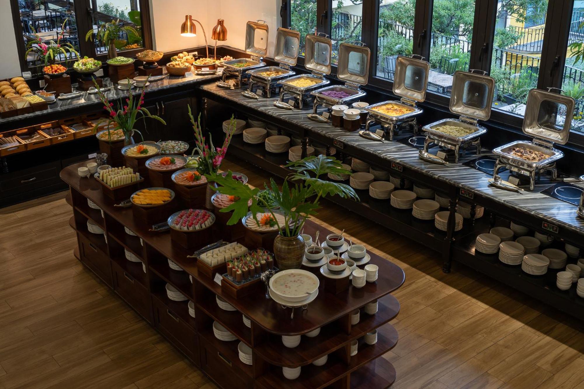 Goldient Boutique Hotel Da Lat Zewnętrze zdjęcie