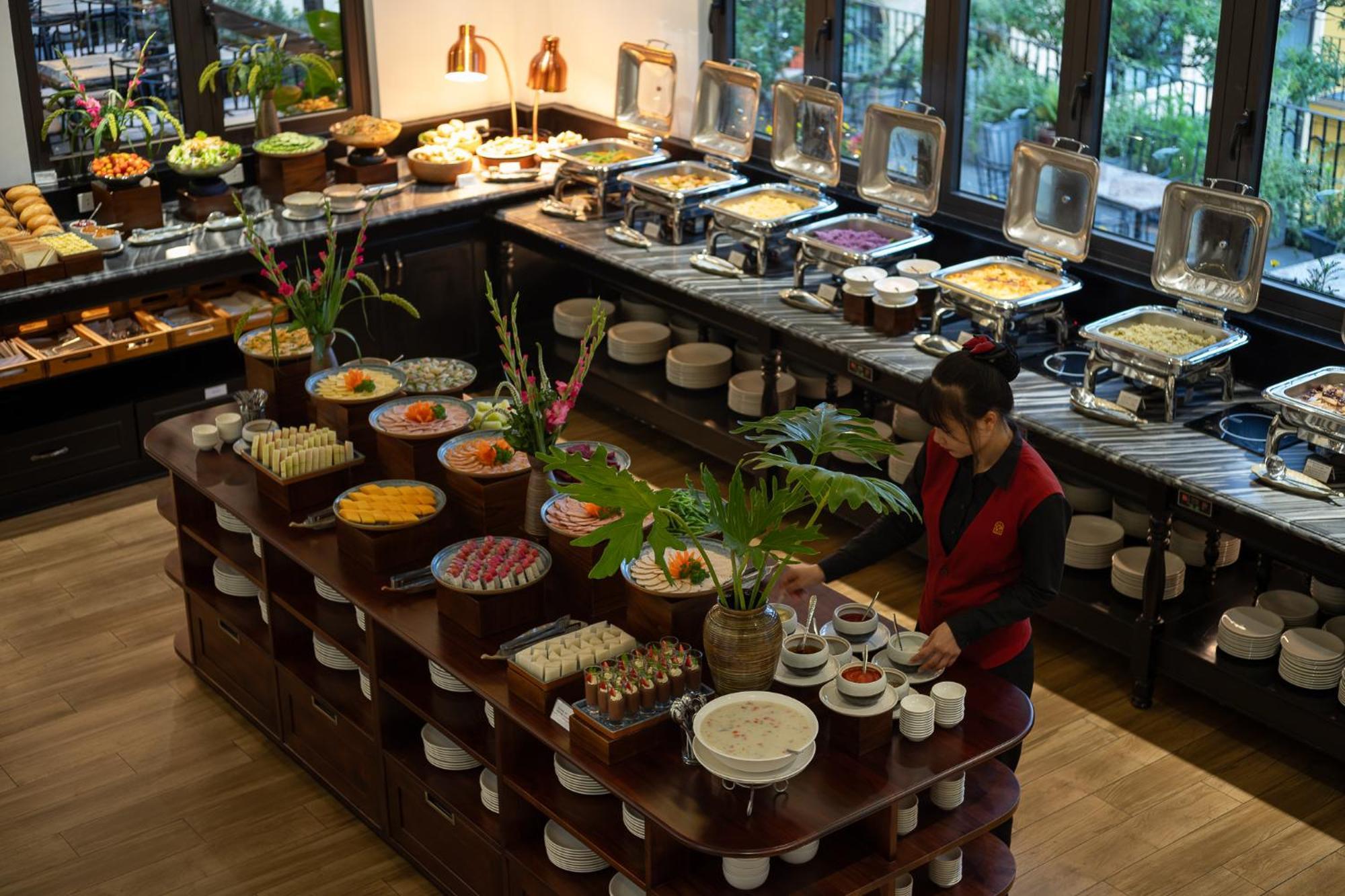 Goldient Boutique Hotel Da Lat Zewnętrze zdjęcie