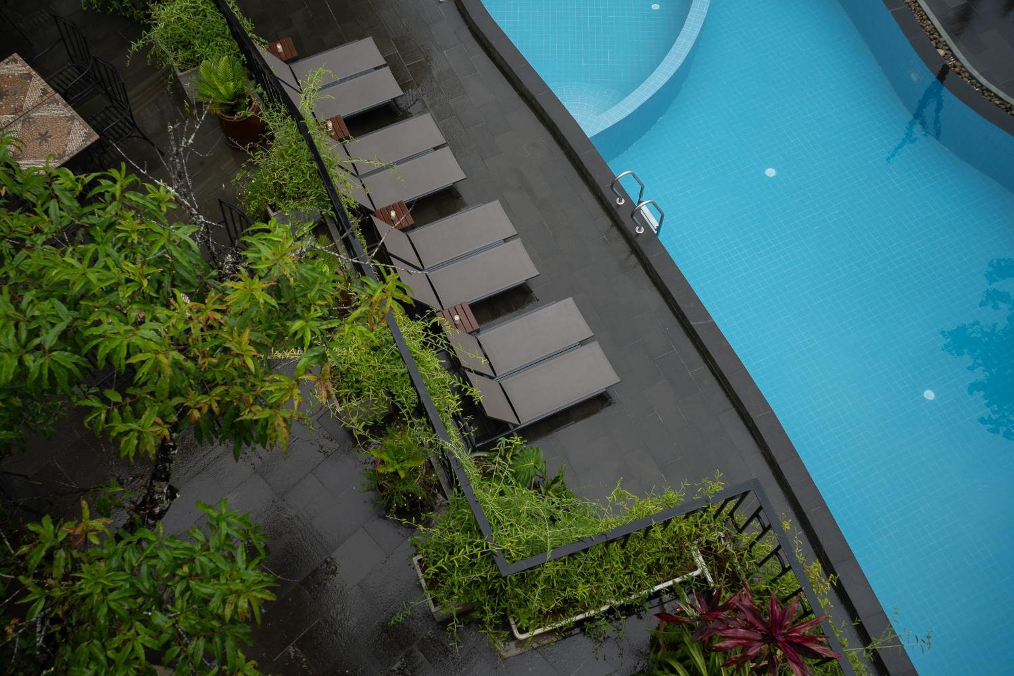 Goldient Boutique Hotel Da Lat Zewnętrze zdjęcie