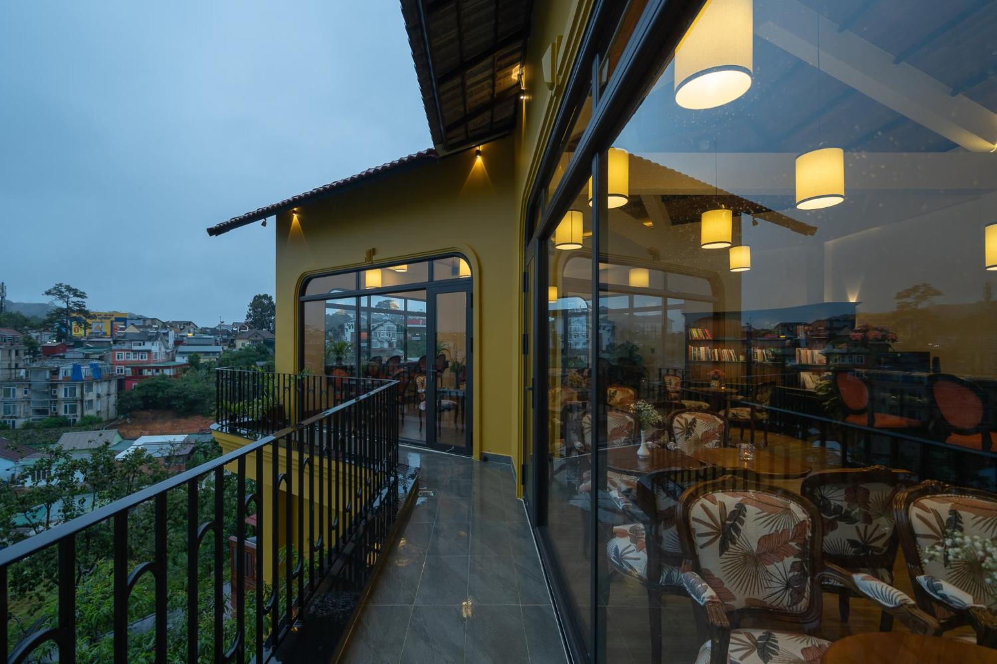 Goldient Boutique Hotel Da Lat Zewnętrze zdjęcie
