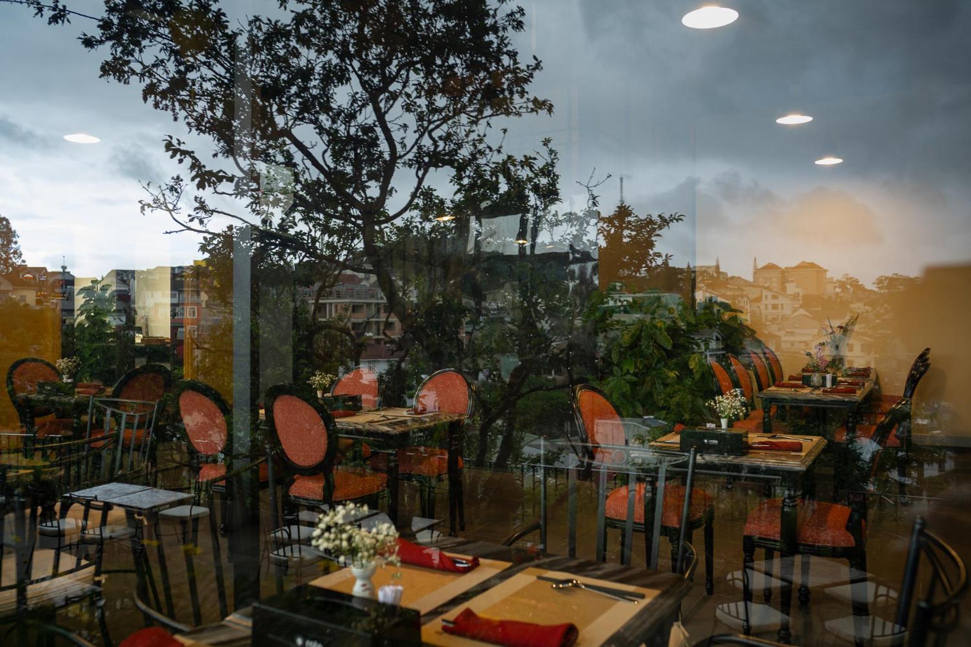 Goldient Boutique Hotel Da Lat Zewnętrze zdjęcie