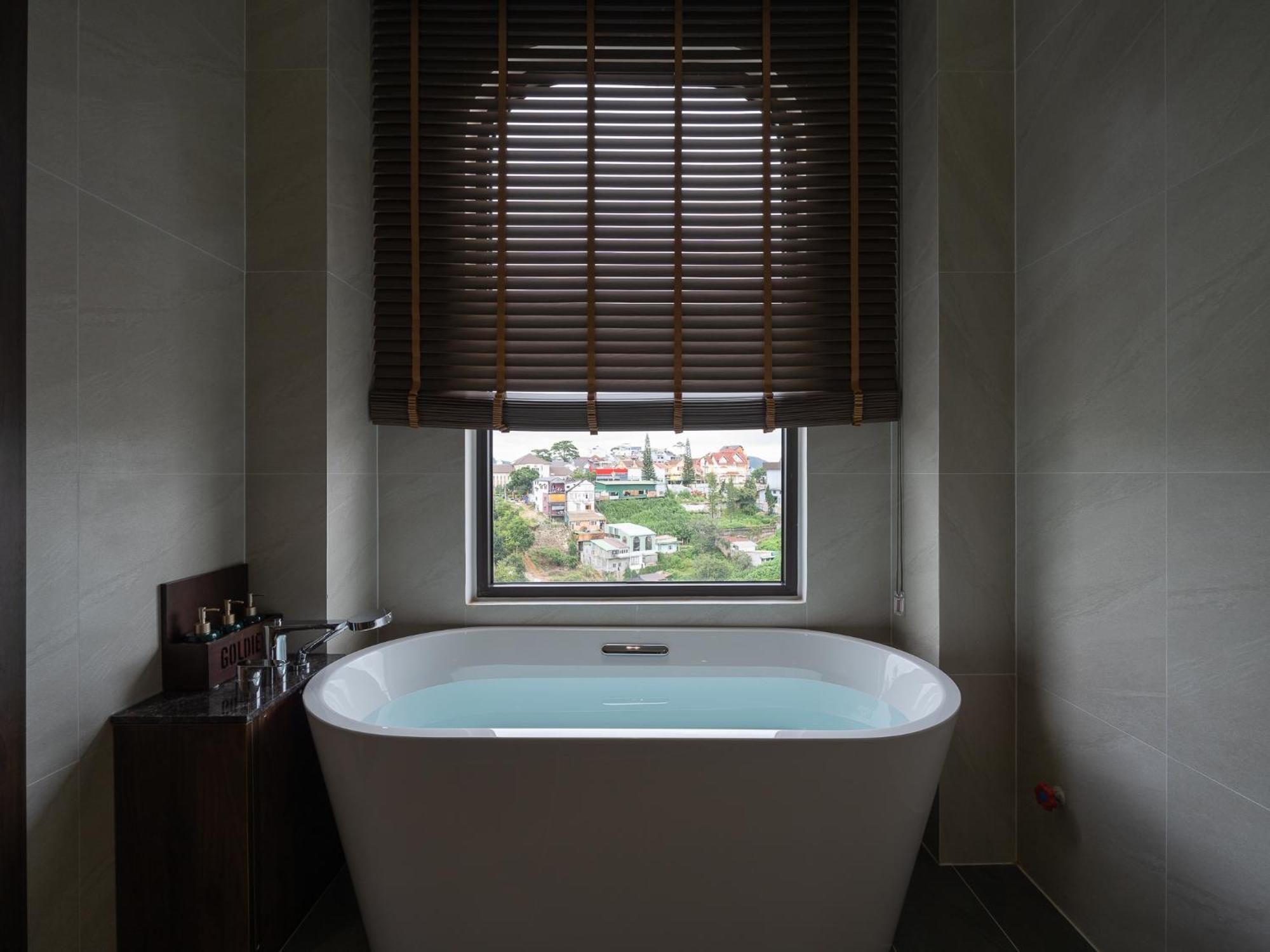 Goldient Boutique Hotel Da Lat Zewnętrze zdjęcie