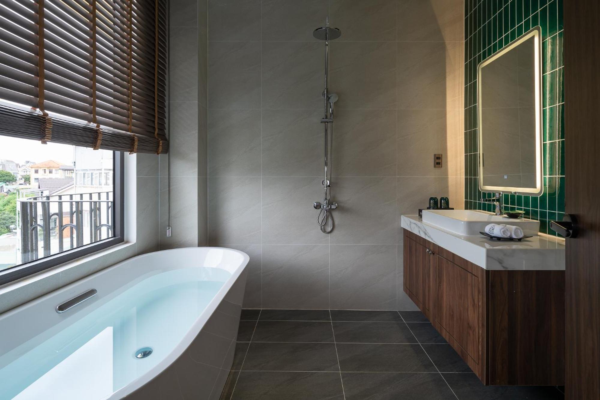 Goldient Boutique Hotel Da Lat Zewnętrze zdjęcie