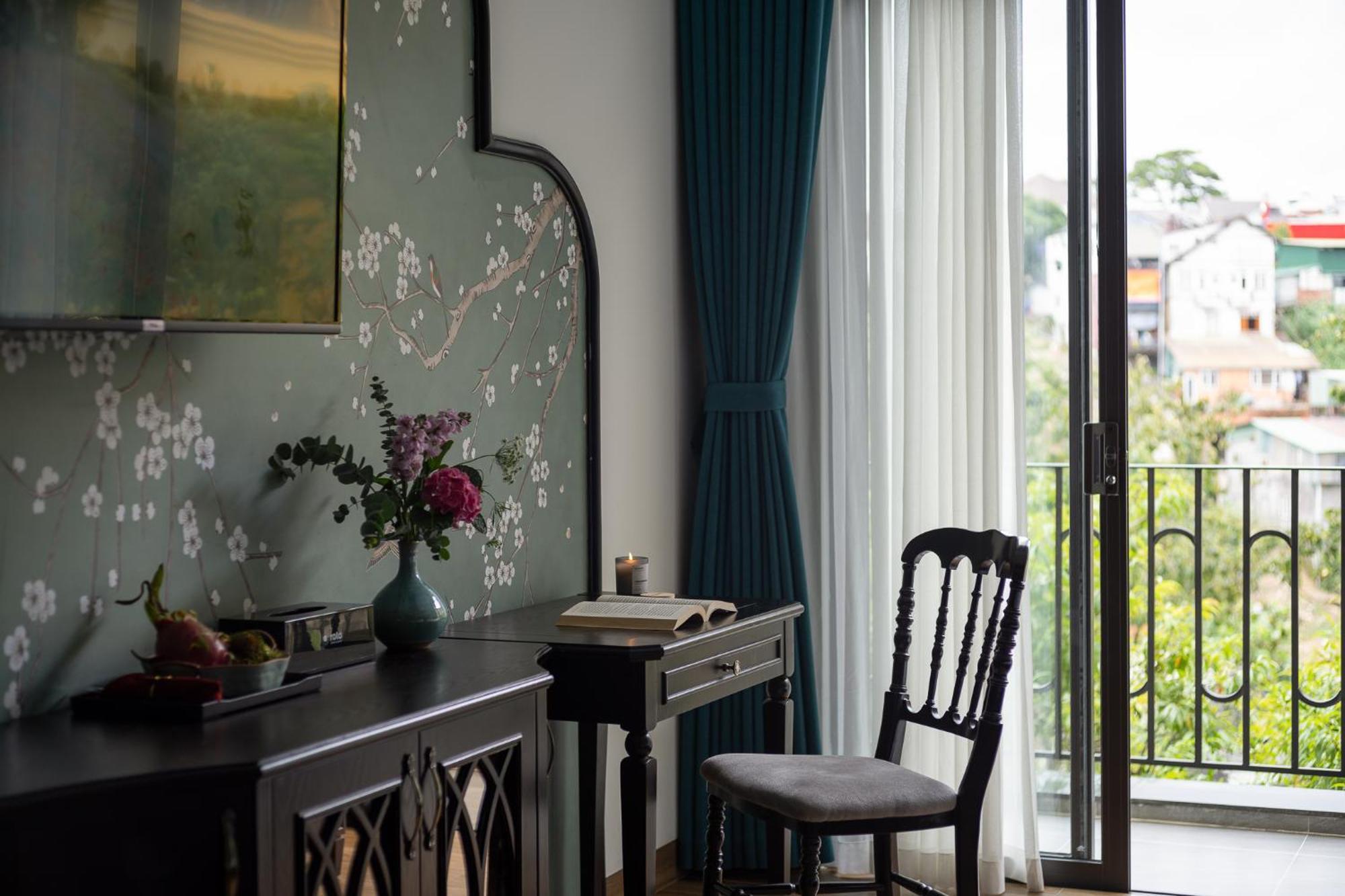Goldient Boutique Hotel Da Lat Zewnętrze zdjęcie